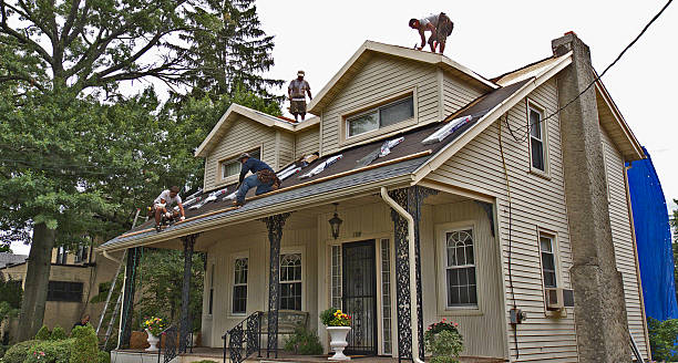 Quick and Trustworthy Emergency Roof Repair Services in Reedsburg, WI